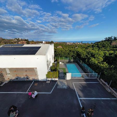 Casa A'Ispenza Apartamento Santa Venerina Exterior foto