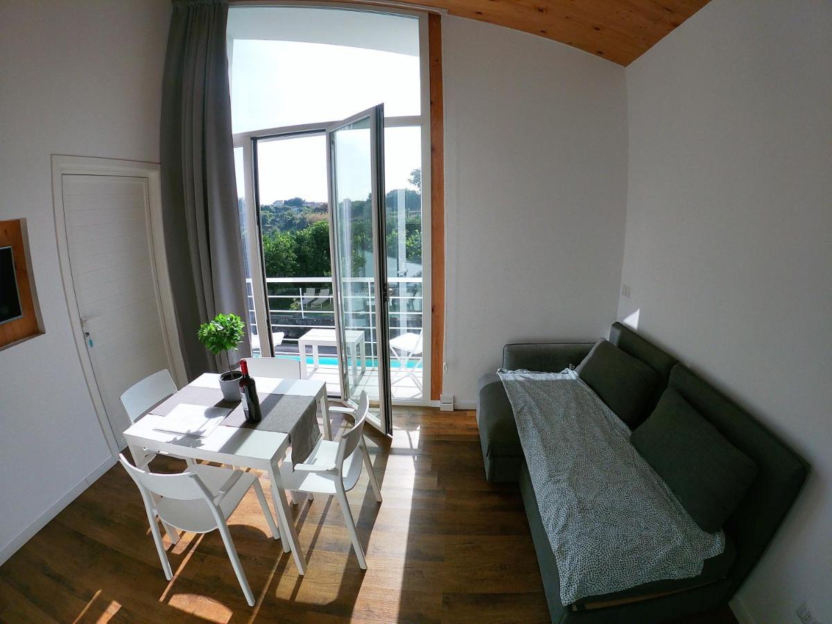 Casa A'Ispenza Apartamento Santa Venerina Exterior foto