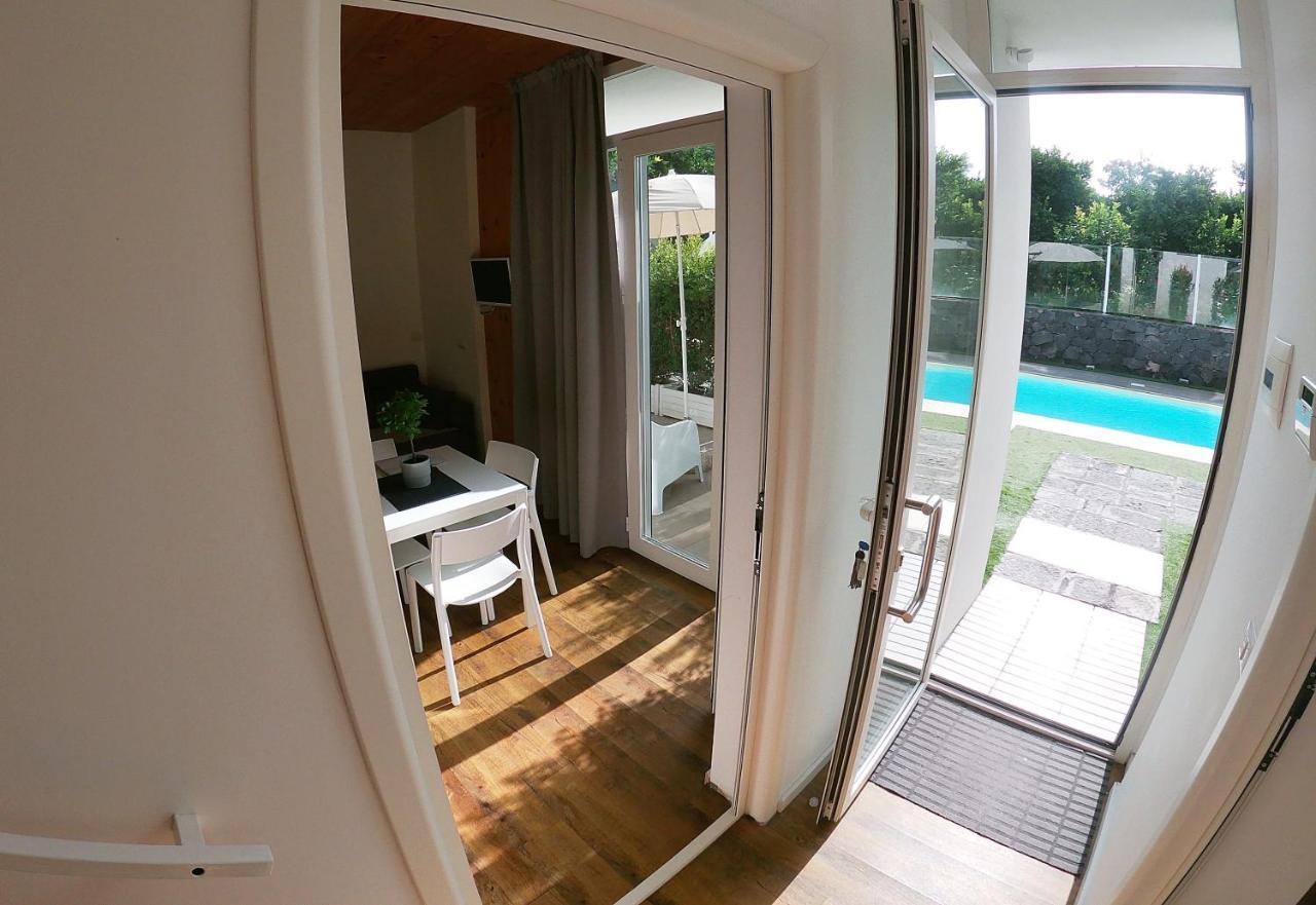 Casa A'Ispenza Apartamento Santa Venerina Exterior foto