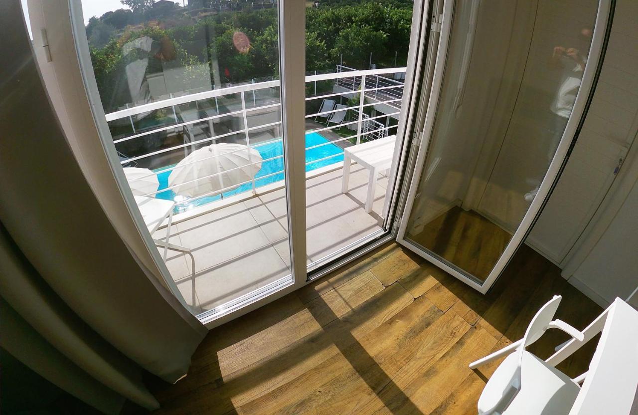 Casa A'Ispenza Apartamento Santa Venerina Exterior foto