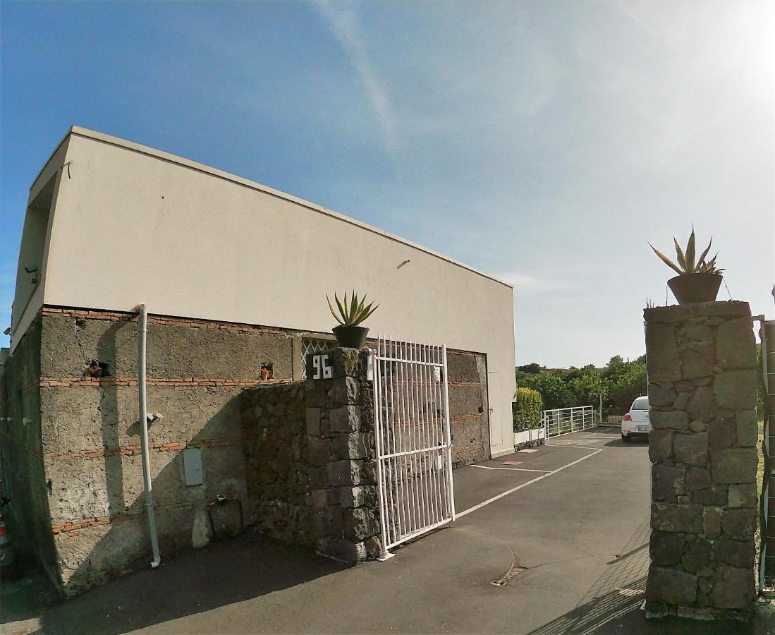 Casa A'Ispenza Apartamento Santa Venerina Exterior foto
