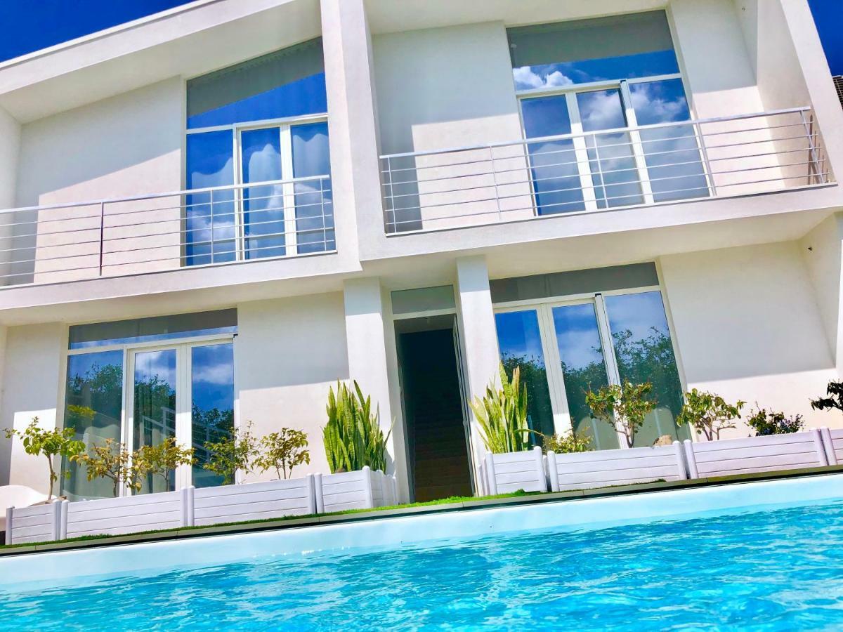 Casa A'Ispenza Apartamento Santa Venerina Exterior foto