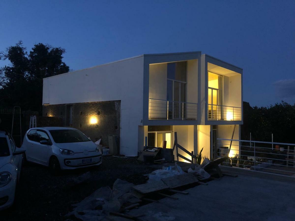 Casa A'Ispenza Apartamento Santa Venerina Exterior foto
