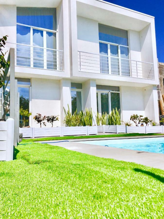 Casa A'Ispenza Apartamento Santa Venerina Exterior foto