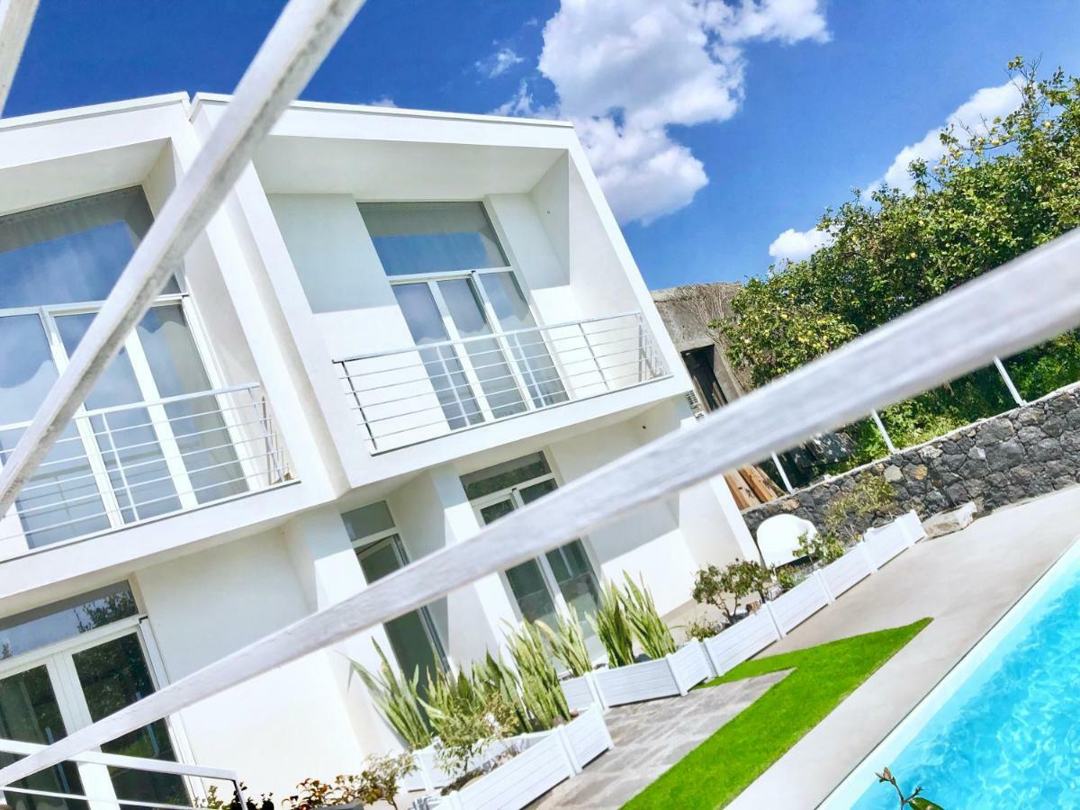 Casa A'Ispenza Apartamento Santa Venerina Exterior foto